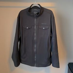 MARMOT | Men’s Hawkins Fleece Lined Jacket Black XXL Style #C50440